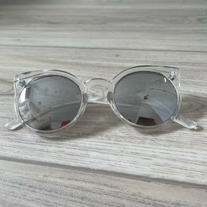 Quay Australia Mirror Sunglasses
